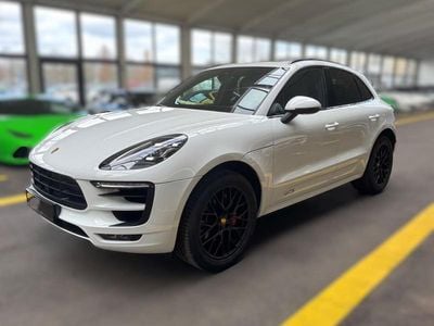 Gebraucht Porsche Macan GTS Sport 360 PS (264 kW) 2018 Weiß SUV