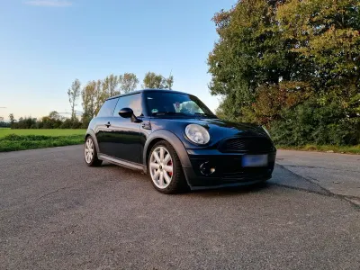 Używany Mini Cooper 120 KM (88 kW) 2007 Czarny Hatchback