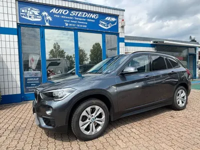 Gebraucht BMW X1 192 PS (141 kW) 2017 Grau SUV