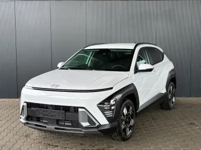 Neu Hyundai Kona Comfort 137 PS (100 kW) 2025 Weiß SUV