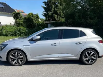 Gebraucht Renault Mégane IV Bose Edition 159 PS (116 kW) 2019 Silber Limousine