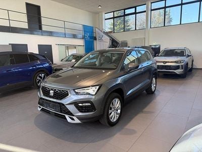 Gebraucht Seat Ateca Style 150 PS (110 kW) 2024 Grau SUV