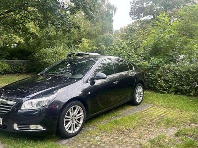 Gebraucht Opel Insignia Innovation 194 PS (142 kW) 2011 Limousine