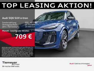 Gebraucht Audi SQ6 e-tron