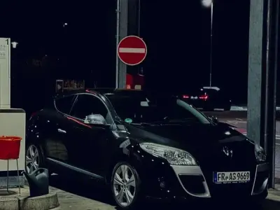 Gebraucht Renault Mégane Coupé