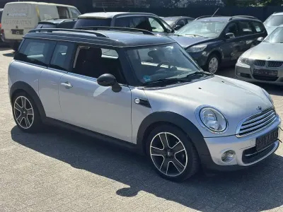 Gebraucht Mini Cooper