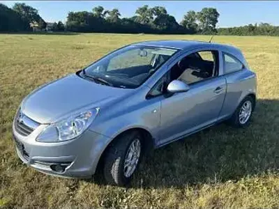 Gebraucht Opel Corsa 80 PS (58 kW) 2008 Kleinwagen