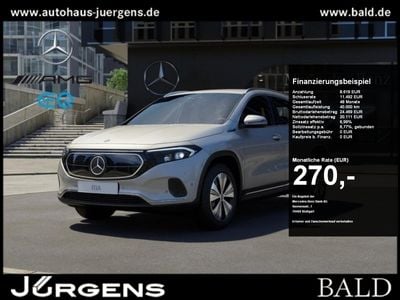 Second-hand Mercedes EQA250