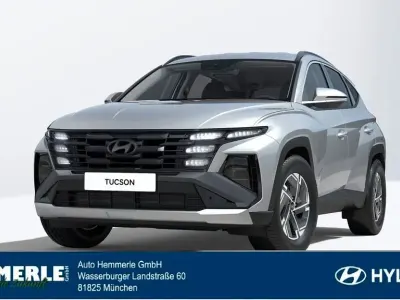 Neu Hyundai Tucson Select 150 PS (110 kW) 2026 Silber SUV