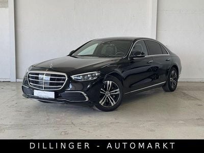 Gebraucht Mercedes S350 286 PS (210 kW) 2022 Schwarz Limousine