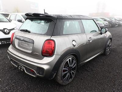 Gebraucht Mini John Cooper Works Chili 231 PS (169 kW) 2020 Melting silver metallic melting silver metallic Kleinwagen