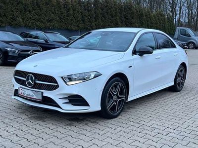 gebraucht Mercedes A250 A 250EQ 8G-DCT-AMG LINE-NIGHT-PAKET-WIDESCREEN