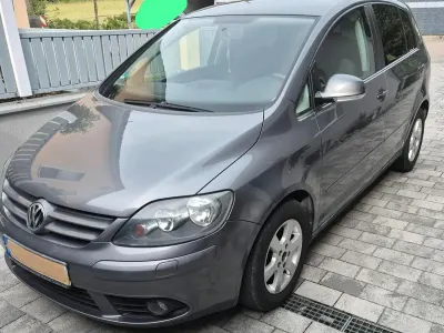 Gebraucht VW Golf Plus Cross 102 PS (75 kW) 2006 Grau Van / Kleinbus