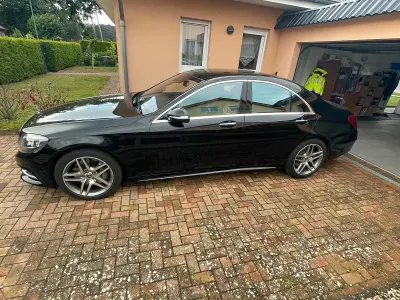 Gebraucht Mercedes S500 445 PS (327 kW) 2014 Schwarz Limousine