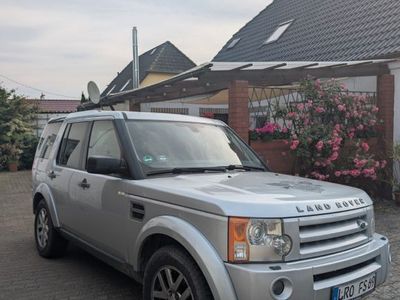 Land Rover Discovery 4