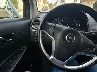 Gebraucht Opel Antara