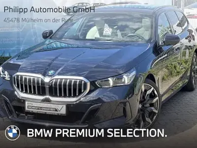 Gebraucht BMW 550e