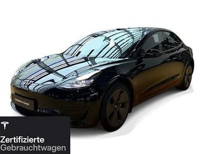 Begagnad Tesla Model 3 RWD 205 kW (279 HK) 2023 Svart Sedan