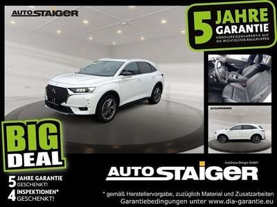 DS Automobiles DS7 Crossback