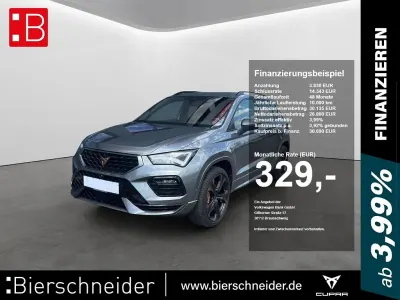 Gebraucht Cupra Ateca 300 PS (220 kW) 2022 Grau SUV