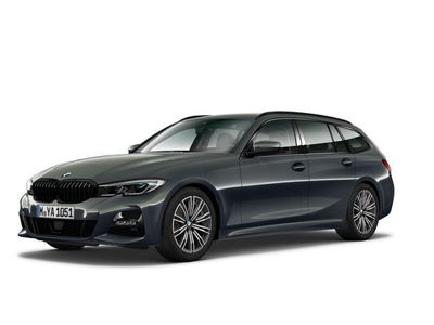 gebraucht BMW 320 d xDrive Touring