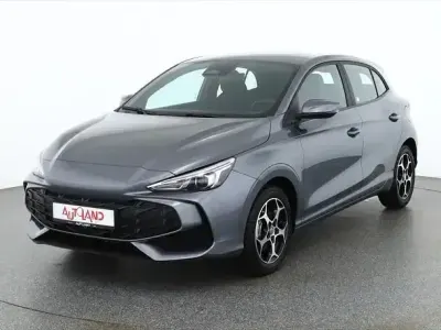 Gebraucht MG MG3 Comfort 116 PS (85 kW) 2025 Grau Kleinwagen