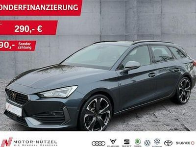 Gebraucht Cupra Leon VZ 300 PS (220 kW) 2023 Grau Kombi