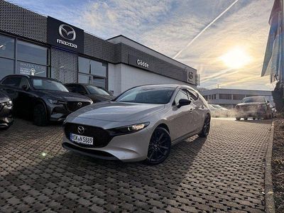 Beige Gebraucht 2025 Mazda 3 Homura-Line Limousine | 27.950 € (Fairer Preis)