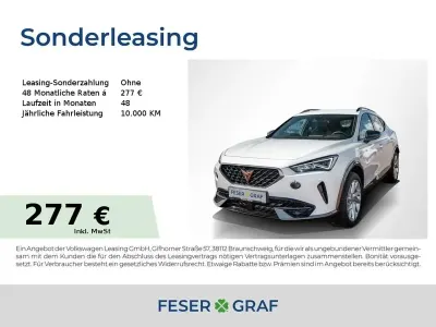 Gebraucht Cupra Formentor 150 PS (110 kW) 2023 Weiß SUV