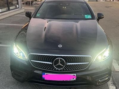Mercedes E200