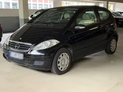 Gebraucht Mercedes A170