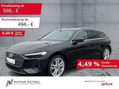Usata Audi A5 299 CV (219 kW) 2025 Nero Station wagon