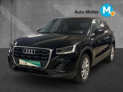 Gebraucht Audi Q2 Advanced 150 PS (110 kW) 2022 Mythosschwarz (metallic) SUV