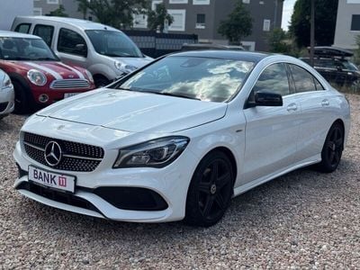 Mercedes CLA250