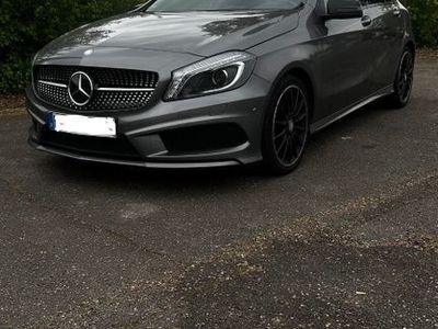 Mercedes A200