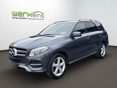 Mercedes GLE250