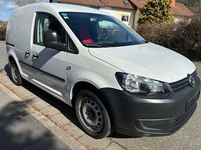 Gebraucht VW Caddy 140 PS (102 kW) 2012 Weiß Van / Kleinbus
