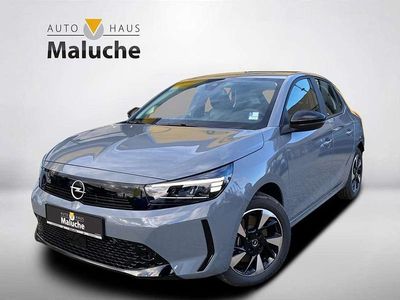 Gebraucht Opel Corsa-e Edition 100 kW (136 PS) 2024 Grafik grau Kleinwagen