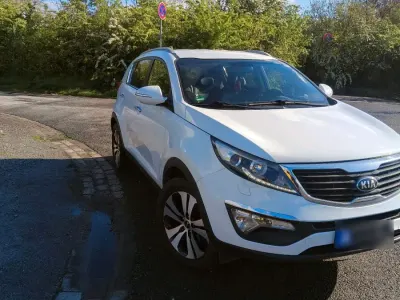 Gebraucht Kia Sportage