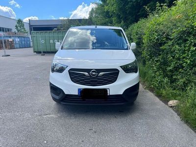 gebraucht Opel Combo Maxi Klima Navi