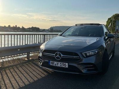 Mercedes A35 AMG