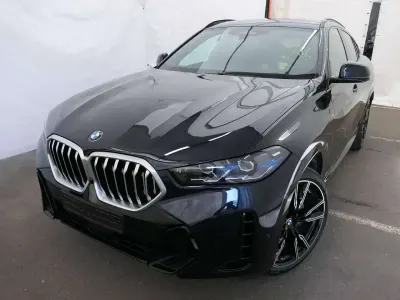 Gebraucht BMW X6 M Sport 352 PS (258 kW) 2025 Schwarz SUV