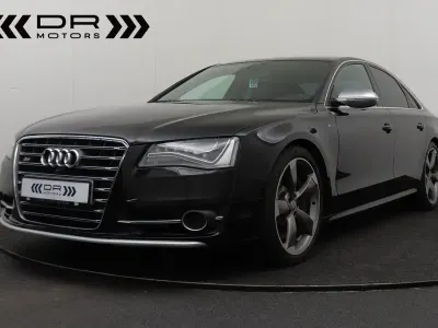 Gebraucht Audi S8
