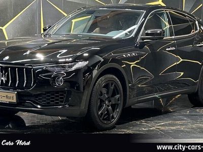 gebraucht Maserati Levante Q4 LUFT-XENON-PANO-MEMORY