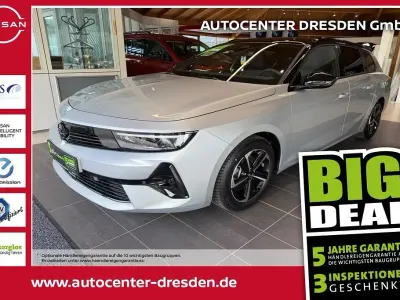 Gebraucht Opel Astra Edition 131 PS (96 kW) 2025 Silber Kleinwagen