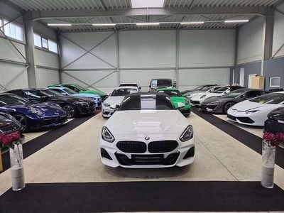 Second-hand BMW Z4 M Sport 340 CP (250 kW) 2020 Alb Cabrio