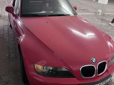 Gebraucht BMW Z3 116 PS (85 kW) 1996 Rot Cabrio
