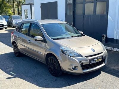 Gebraucht Renault Clio GrandTour Dynamique 75 PS (55 kW) 2010 Other Kombi