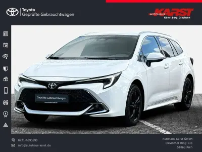 Gebraucht Toyota Corolla