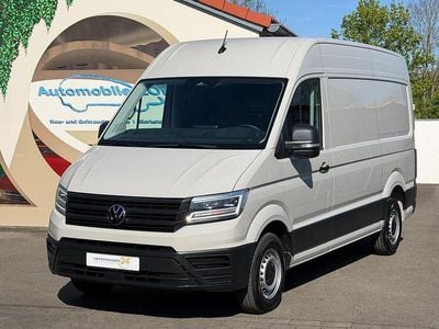 Nouă VW Crafter 140 CP (102 kW) 2026 Gri Van